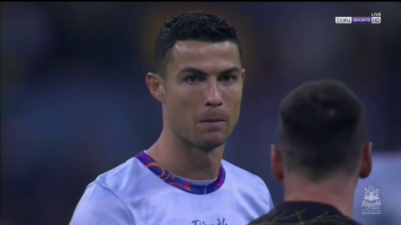 Cine a fost desemnat omul meciului după duelul Messi vs. Ronaldo: