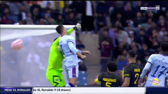 Cine a fost desemnat omul meciului după duelul Messi vs. Ronaldo: 