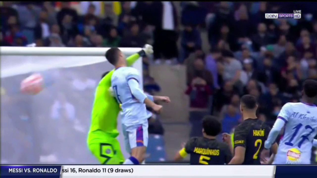 Cine a fost desemnat omul meciului după duelul Messi vs. Ronaldo: