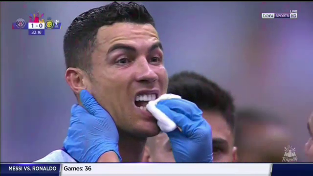 Cine a fost desemnat omul meciului după duelul Messi vs. Ronaldo: 