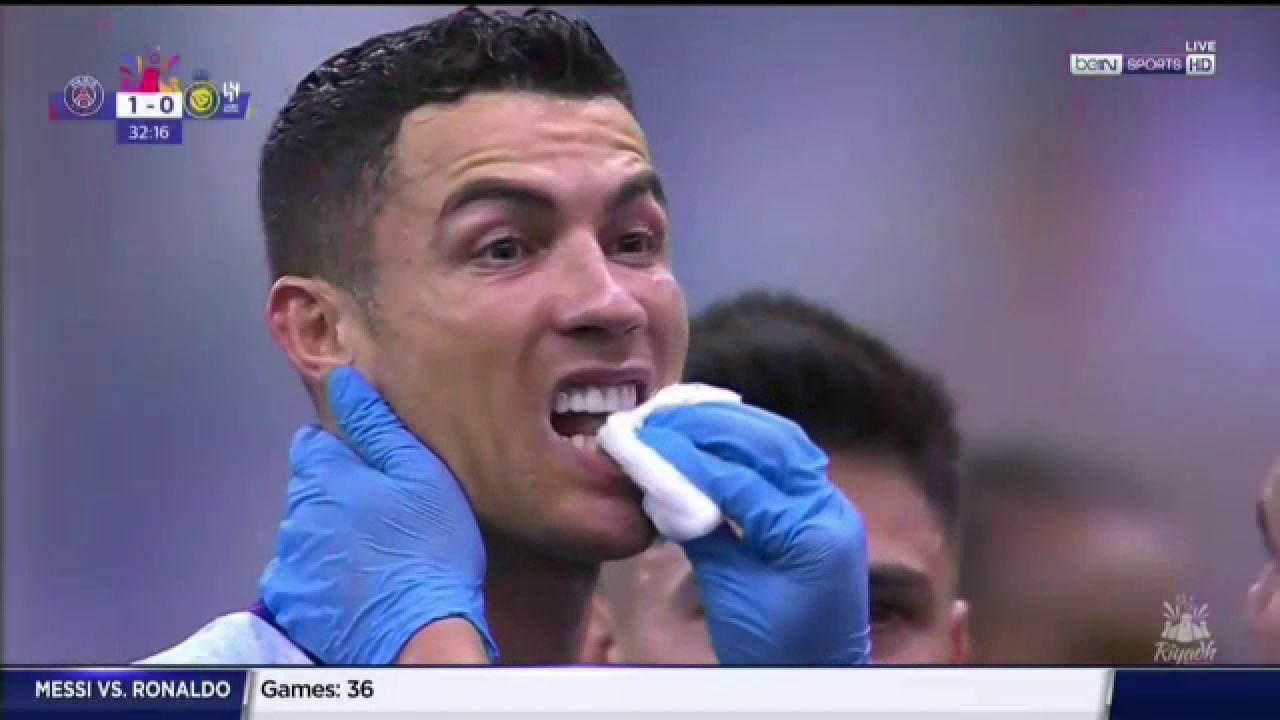 Cine a fost desemnat omul meciului după duelul Messi vs. Ronaldo: