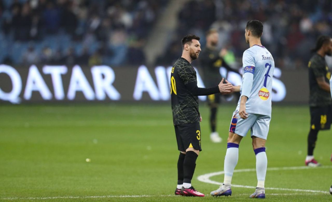 Cine a fost desemnat omul meciului după duelul Messi vs. Ronaldo: