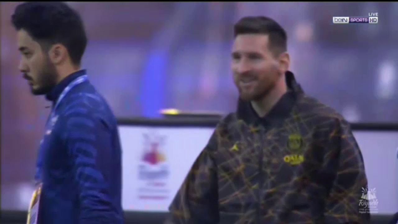 Cele mai tari poze cu Leo Messi și Cristiano Ronaldo! În ce ipostaze au fost surprinși cei doi în amicalul de lux_26