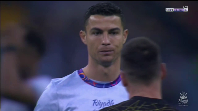 Cele mai tari poze cu Leo Messi și Cristiano Ronaldo! În ce ipostaze au fost surprinși cei doi în amicalul de lux_33