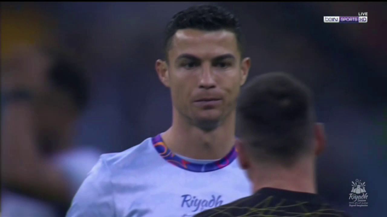 Cele mai tari poze cu Leo Messi și Cristiano Ronaldo! În ce ipostaze au fost surprinși cei doi în amicalul de lux_33