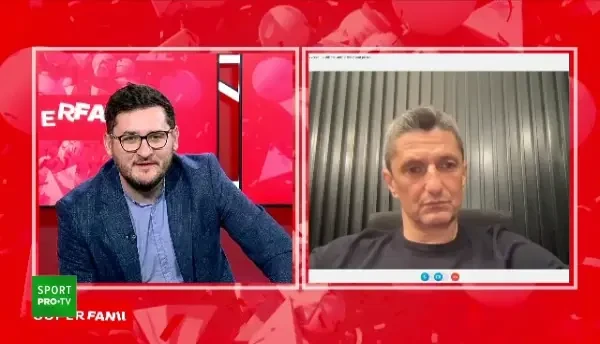 Răzvan Lucescu, la aproape 17 ani de la sfertul UEFAntastic Steaua - Rapid: Ce aș schimba acum?