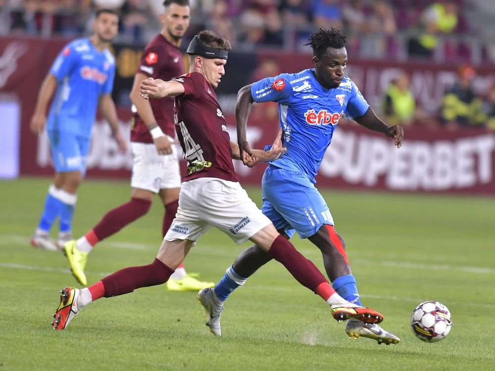 Încă un transfer la CFR Cluj! Cât a plătit Neluțu Varga pentru a pune mâna pe jucătorul unei rivale din Superliga_5