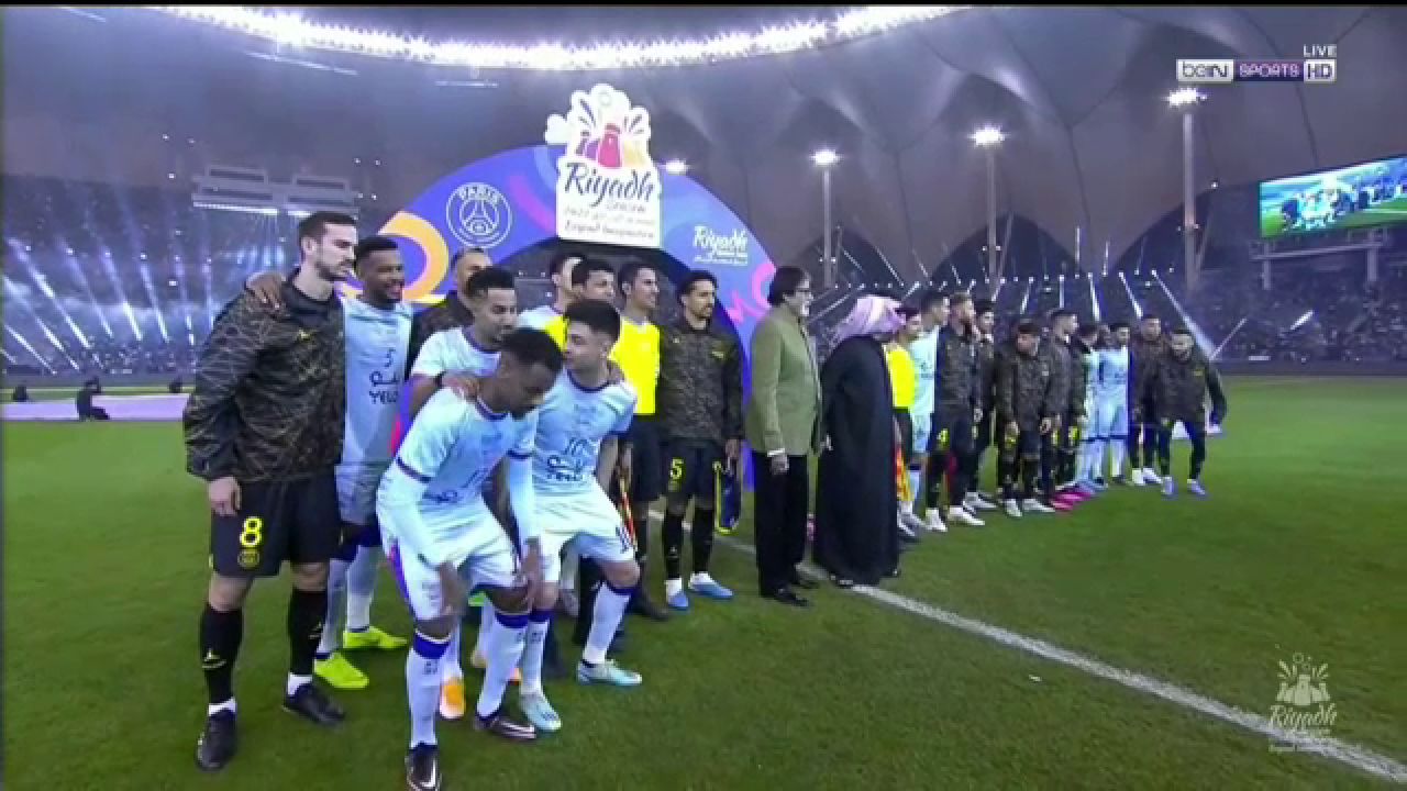 PSG a publicat imaginile cu Messi și Ronaldo care nu s-au văzut la TV: