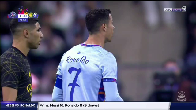 PSG a publicat imaginile cu Messi și Ronaldo care nu s-au văzut la TV: 