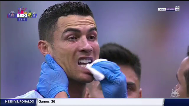 PSG a publicat imaginile cu Messi și Ronaldo care nu s-au văzut la TV: 