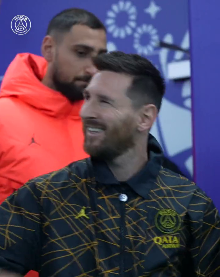 PSG a publicat imaginile cu Messi și Ronaldo care nu s-au văzut la TV: 
