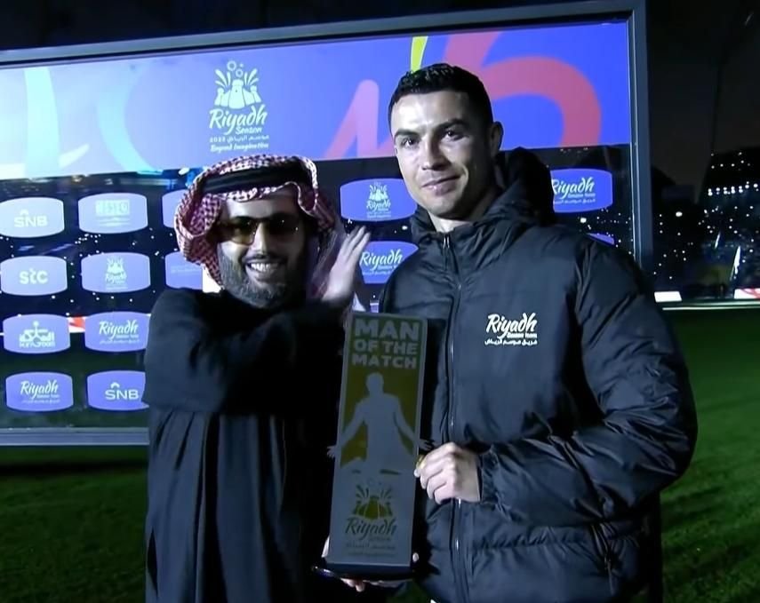 PSG a publicat imaginile cu Messi și Ronaldo care nu s-au văzut la TV: 