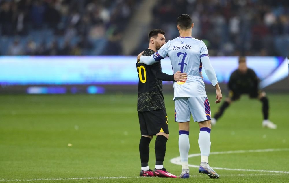 Mesajul emoționant al lui Cristiano Ronaldo după ce l-a întâlnit pe Lionel Messi vineri seară_2