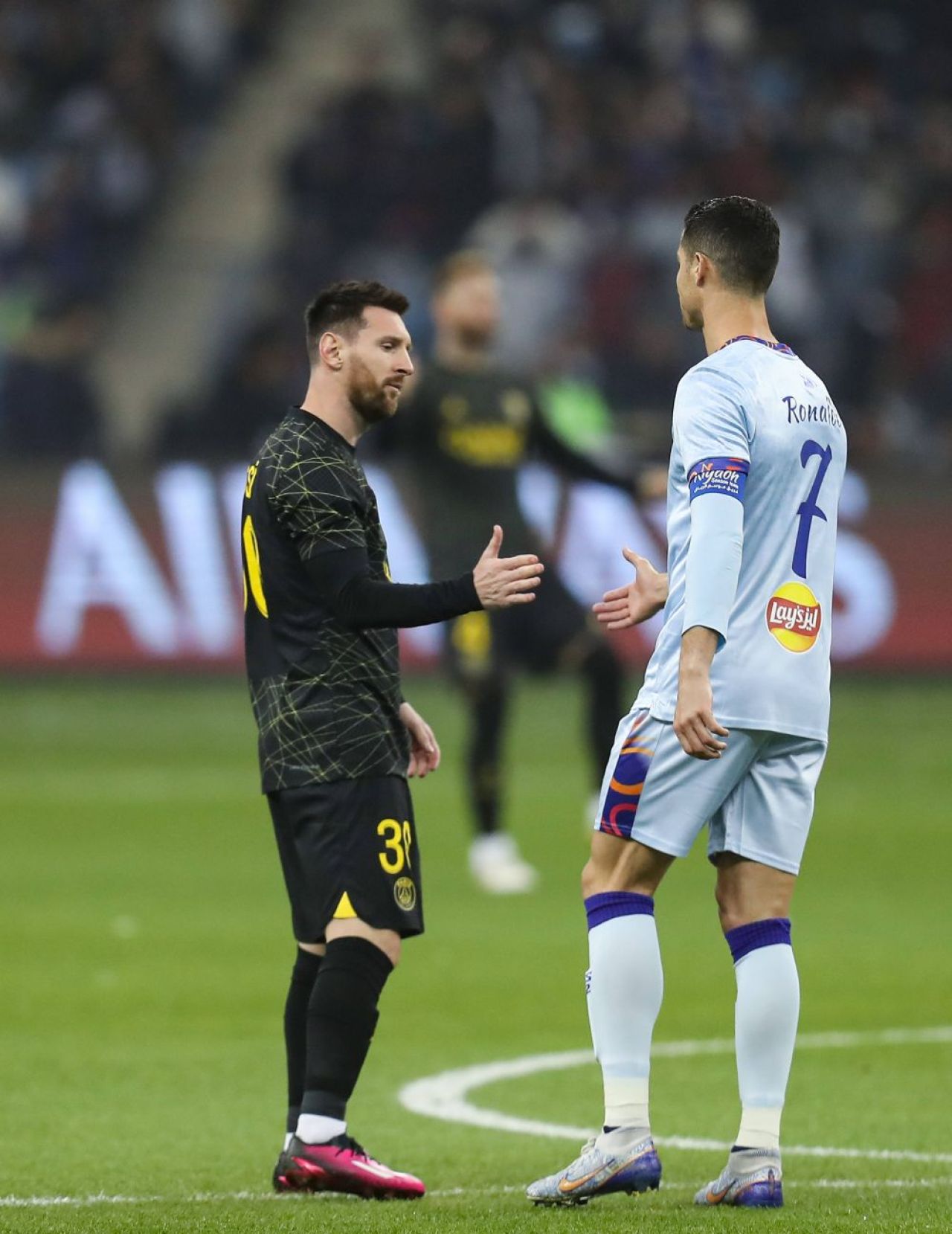 Mesajul emoționant al lui Cristiano Ronaldo după ce l-a întâlnit pe Lionel Messi vineri seară_7
