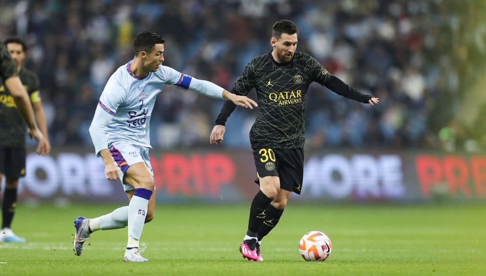 Mesajul emoționant al lui Cristiano Ronaldo după ce l-a întâlnit pe Lionel Messi vineri seară_14