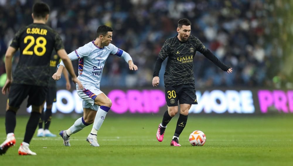 Mesajul emoționant al lui Cristiano Ronaldo după ce l-a întâlnit pe Lionel Messi vineri seară_15