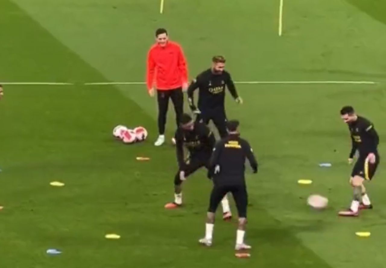 Hakimi, umilit total de Messi, Neymar, Mbappe și Ramos! Ce s-a întâmplat înainte de amicalul de lux cu echipa lui CR7_17