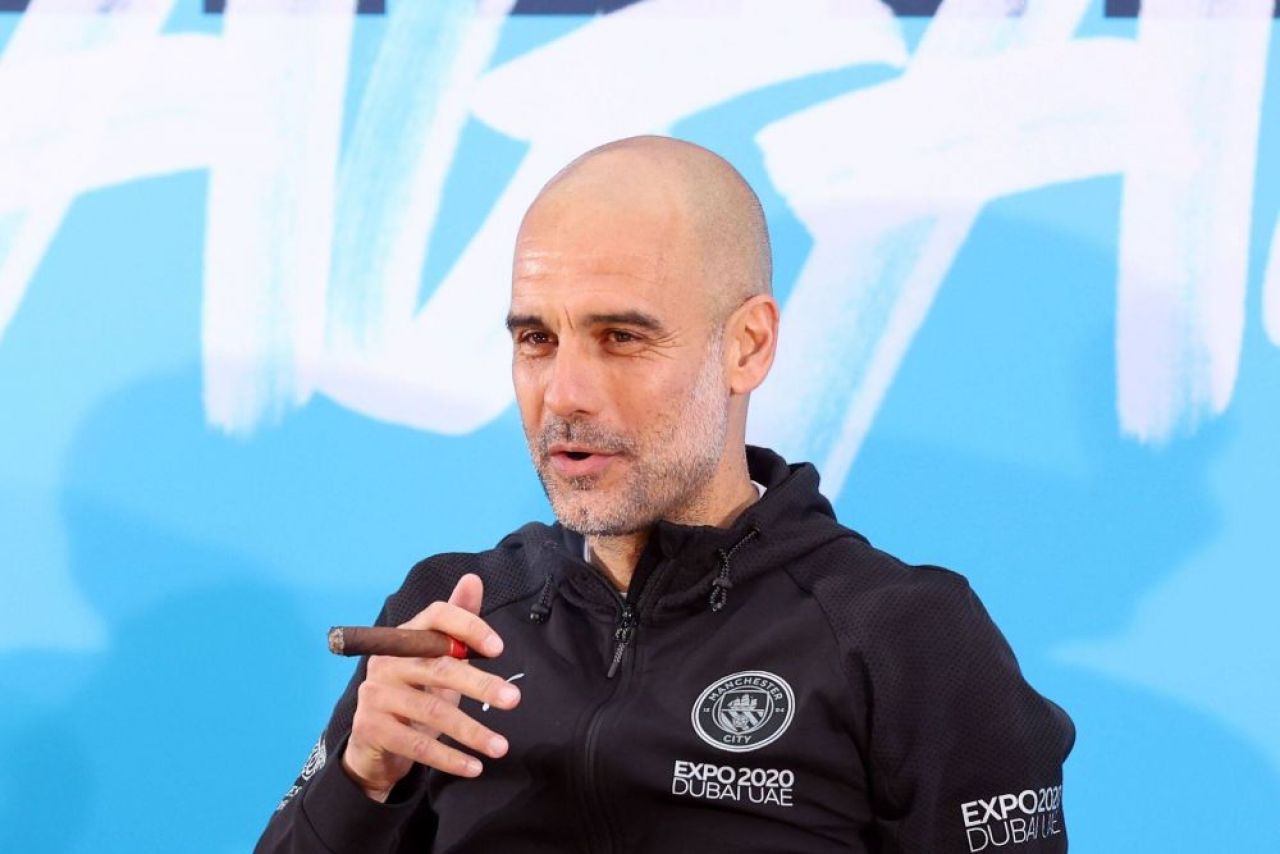 E dur sau realist? Pep Guardiola, verdict clar cu privire la lupta la titlu după victoria cu Spurs_3