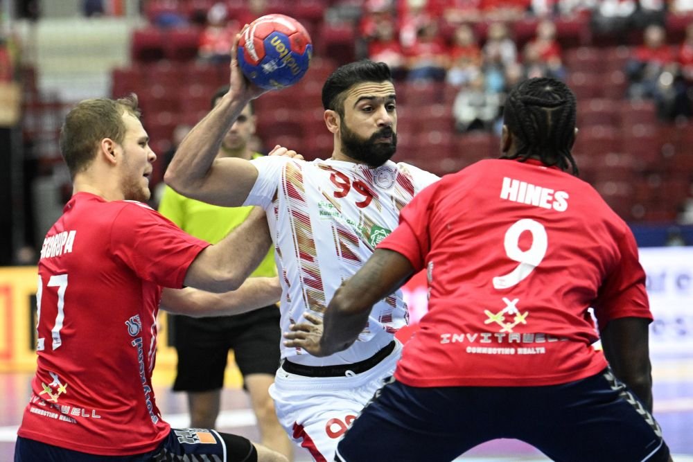 Suarez, tu ești?! A uitat unde se află și și-a mușcat de mână adversarul la Campionatul Mondial _2