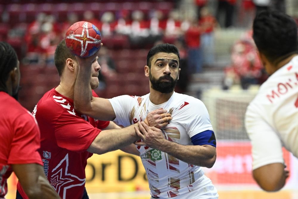 Suarez, tu ești?! A uitat unde se află și și-a mușcat de mână adversarul la Campionatul Mondial _3
