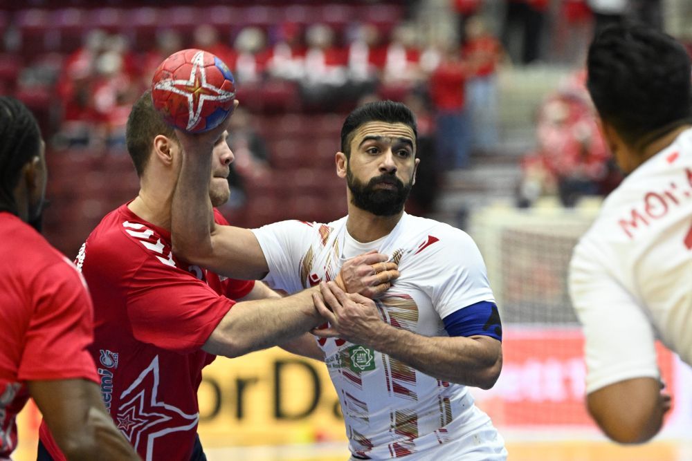 Suarez, tu ești?! A uitat unde se află și și-a mușcat de mână adversarul la Campionatul Mondial _3