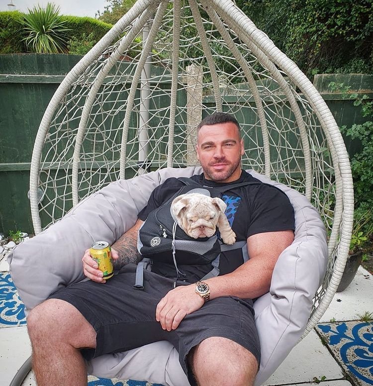 Și Hulk ar fi invidios! A lăsat fotbalul pentru alt sport, dar nu i-a ieșit! Cu ce se ocupă acum_10