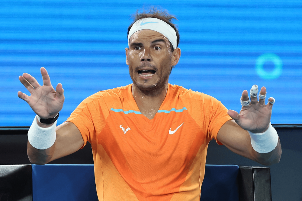 Boris Becker avertizează: „Nadal a făcut primul pas către retragere” Declarația halucinantă făcută despre spaniol_16