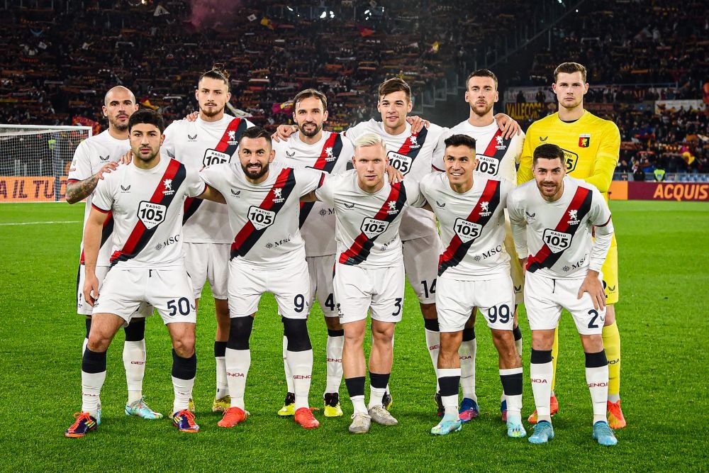 Genoa va achita 6 milioane de euro pe Drăgușin! 