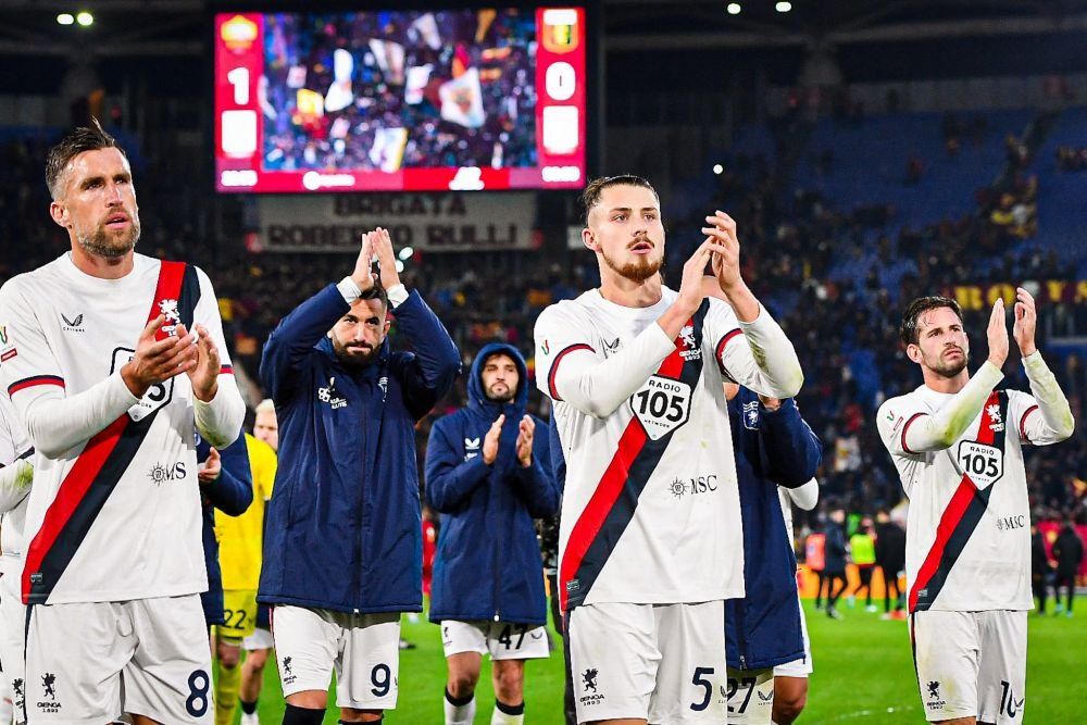 Genoa va achita 6 milioane de euro pe Drăgușin! 
