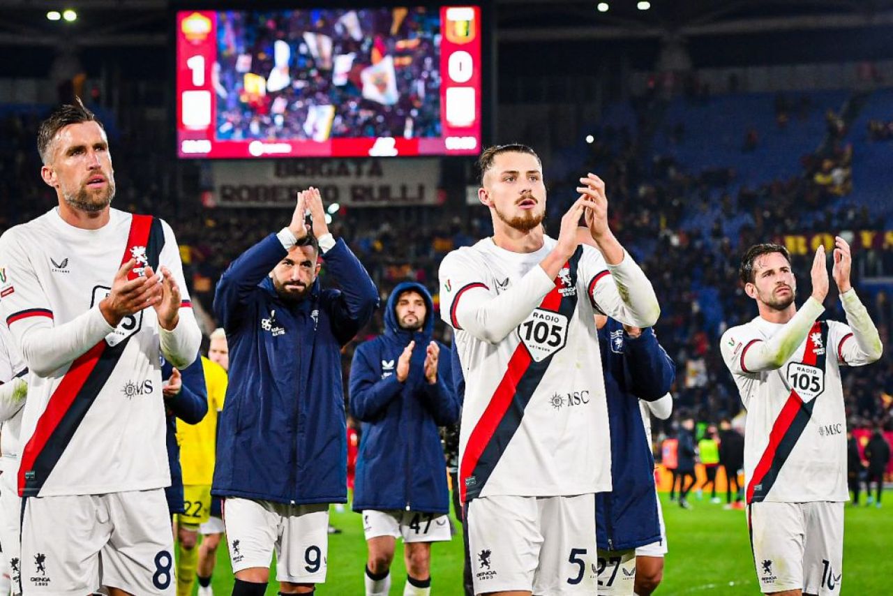 Genoa va achita 6 milioane de euro pe Drăgușin!
