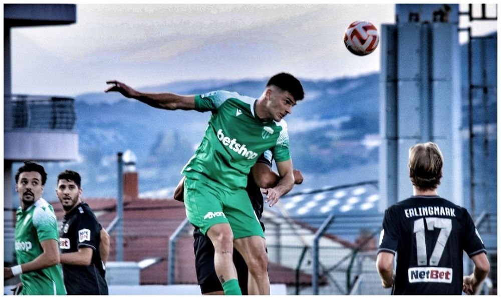 Fostul atacant al lui FCSB ”care ratează 100 de ocazii pe meci”, dezastru în campionatul Greciei!_2