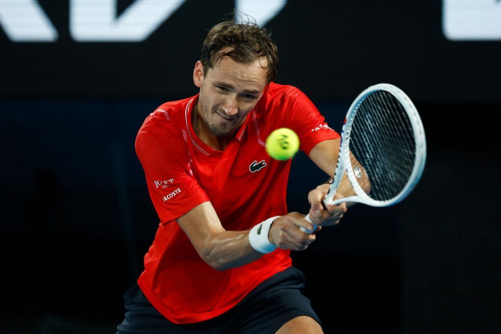 Australian Open 2023, dinamitat! Finalistul Medvedev a fost eliminat în turul 3. Primele optimi de finală, stabilite_1