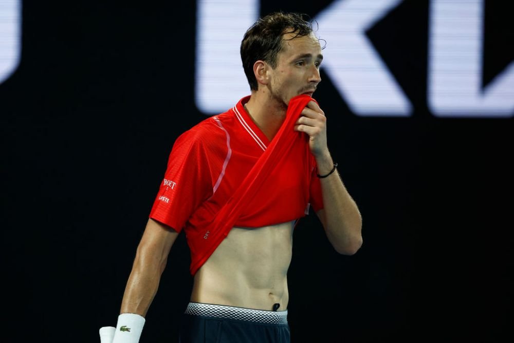 Australian Open 2023, dinamitat! Finalistul Medvedev a fost eliminat în turul 3. Primele optimi de finală, stabilite_2