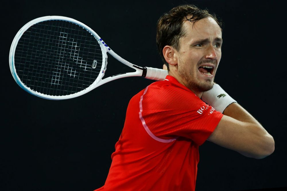 Australian Open 2023, dinamitat! Finalistul Medvedev a fost eliminat în turul 3. Primele optimi de finală, stabilite_3