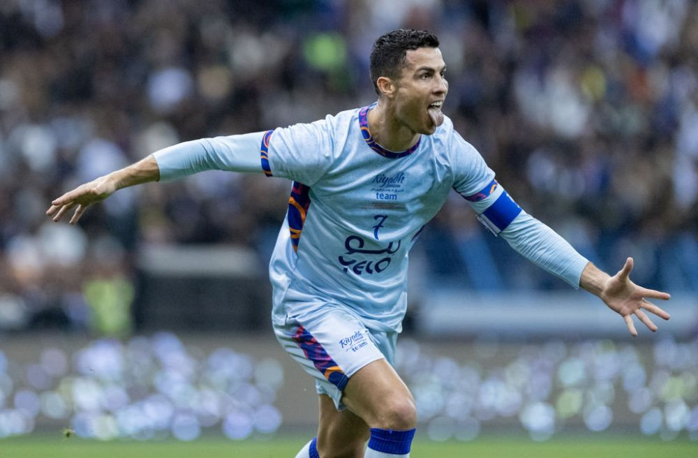 Cel mai nerușinat jucător de pe păm&acirc;nt . Cristiano Ronaldo, criticat dur după celebrarea spectaculoasă a golurilor cu PSG