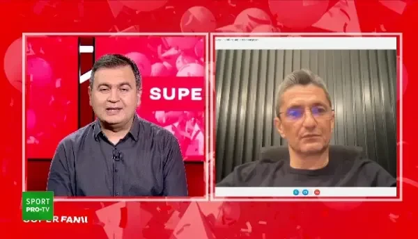 Răzvan Lucescu: Nu există comparație &icirc;ntre fanii lui PAOK și cei ai lui Rapid. La PAOK e ceva special