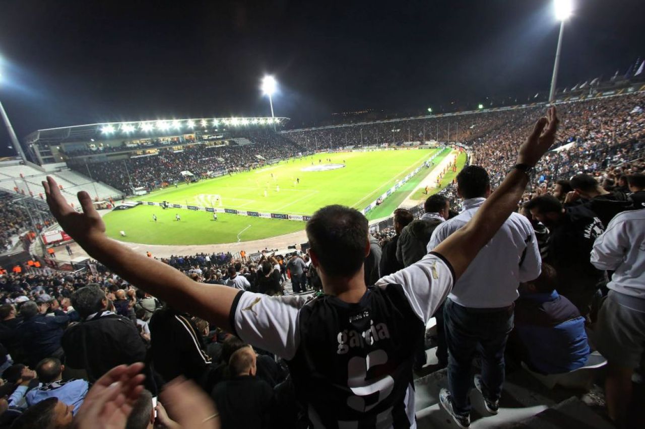 Răzvan Lucescu a ales între fanii lui Rapid și cei ai lui PAOK: