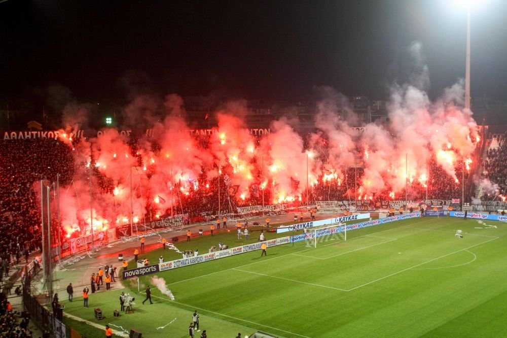 Răzvan Lucescu a ales între fanii lui Rapid și cei ai lui PAOK: 