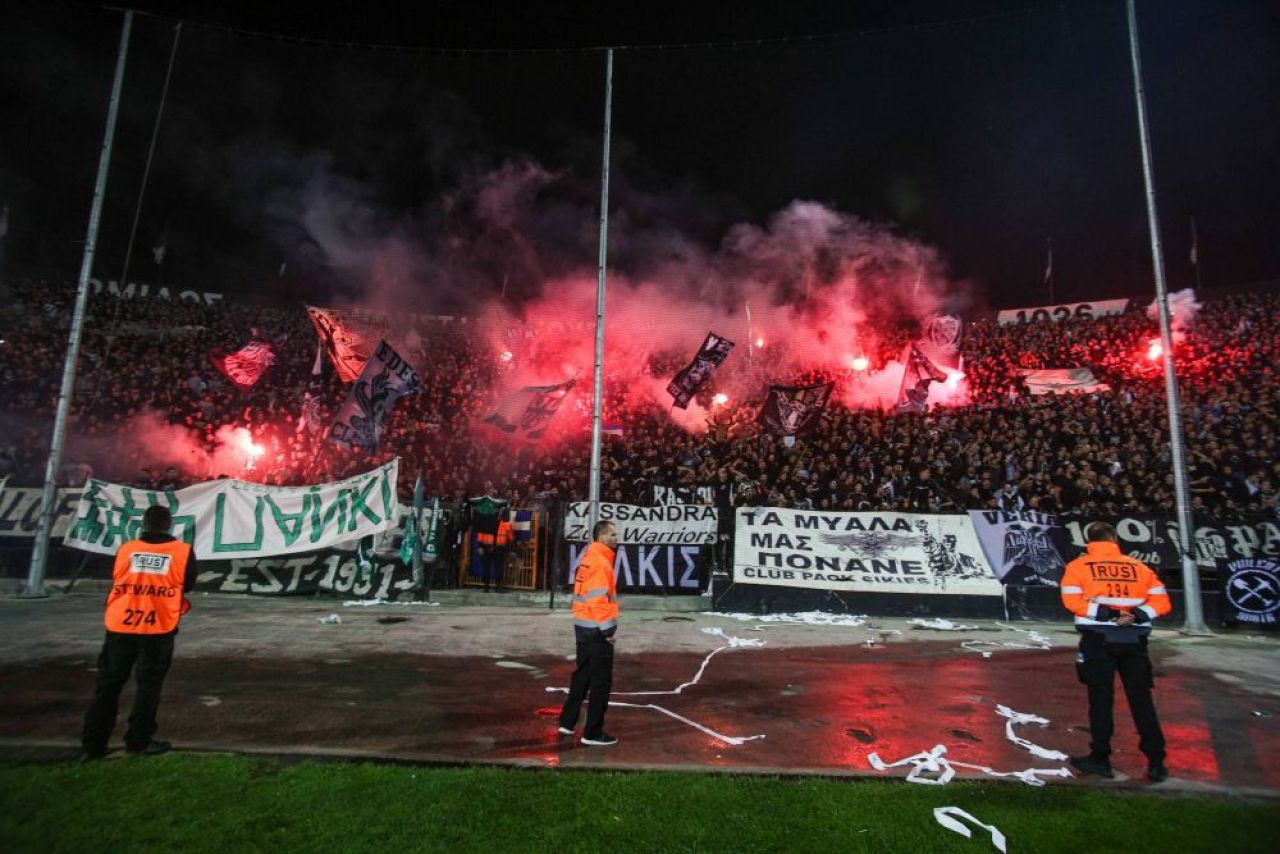 Răzvan Lucescu a ales între fanii lui Rapid și cei ai lui PAOK: