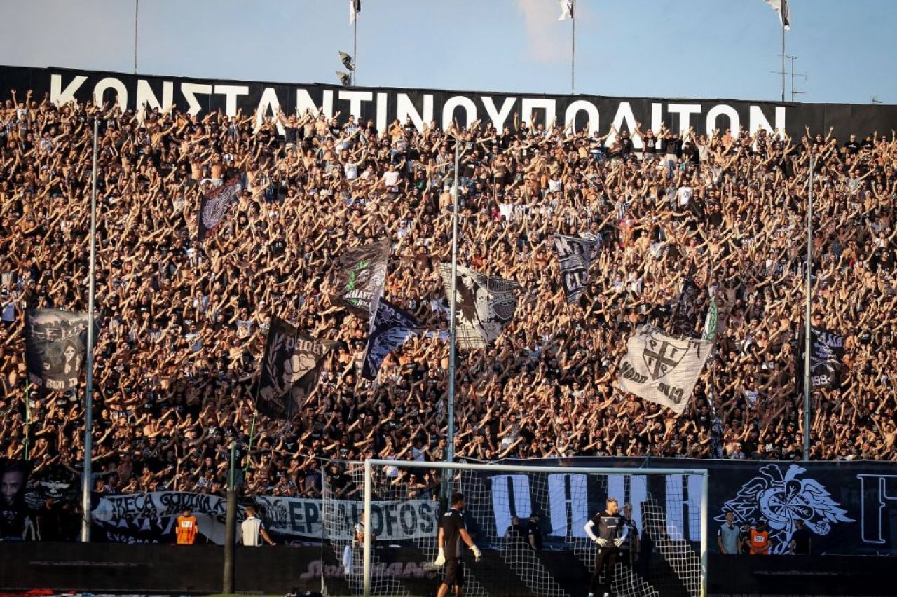 Răzvan Lucescu a ales între fanii lui Rapid și cei ai lui PAOK: