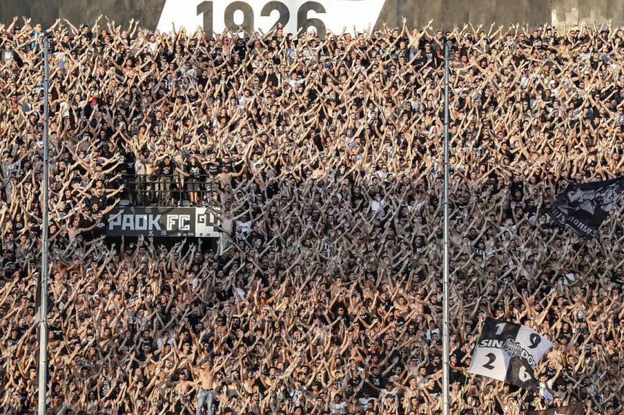 Răzvan Lucescu a ales între fanii lui Rapid și cei ai lui PAOK: