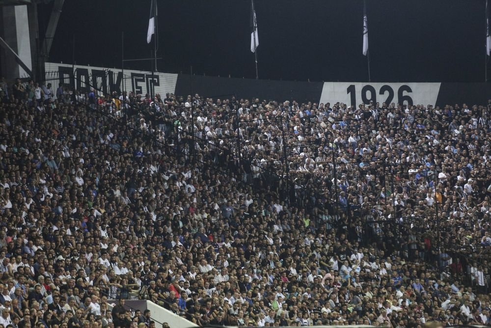 Răzvan Lucescu a ales între fanii lui Rapid și cei ai lui PAOK: 