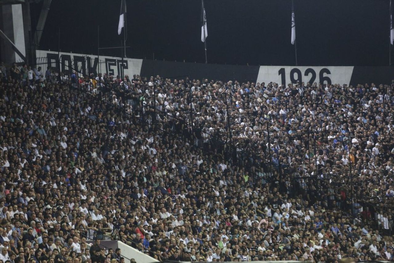 Răzvan Lucescu a ales între fanii lui Rapid și cei ai lui PAOK: