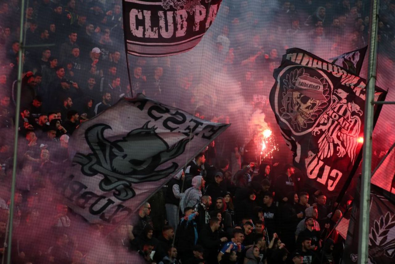 Răzvan Lucescu a ales între fanii lui Rapid și cei ai lui PAOK: