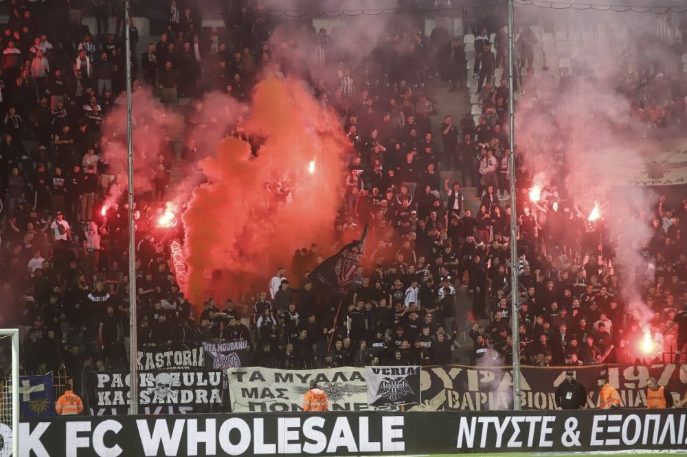 Răzvan Lucescu a ales între fanii lui Rapid și cei ai lui PAOK: 