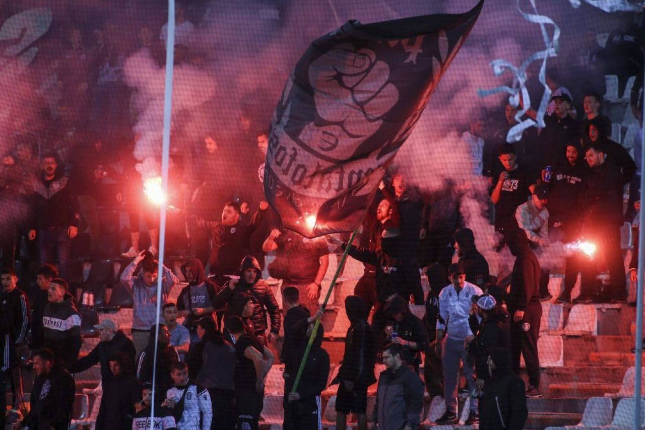 Răzvan Lucescu a ales între fanii lui Rapid și cei ai lui PAOK: