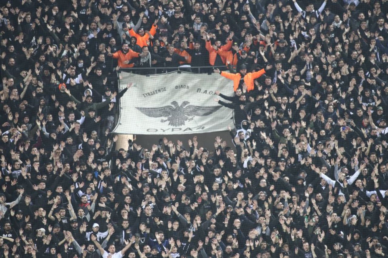 Răzvan Lucescu a ales între fanii lui Rapid și cei ai lui PAOK: