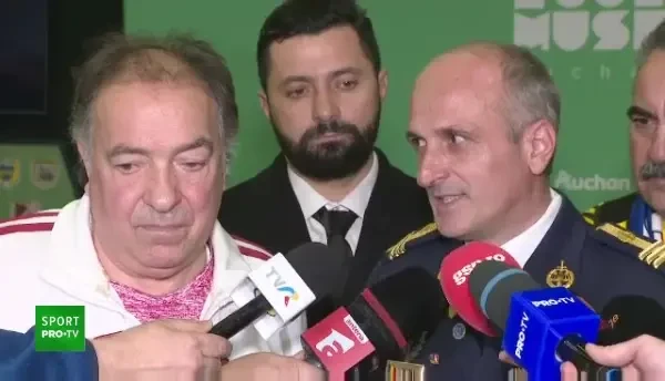 Florin Talpan, despre varianta &rdquo;FCSB &icirc;n Ghencea&rdquo; (20/01/2023)