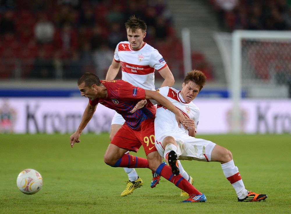 Stefan Nikolic a revenit în România! Fostul atacant de la FCSB, prezentat oficial_3