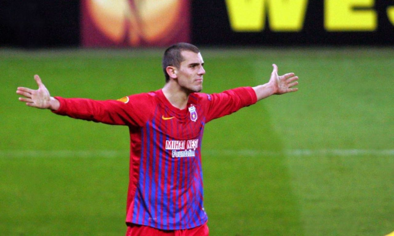 Stefan Nikolic a revenit în România! Fostul atacant de la FCSB, prezentat oficial_7